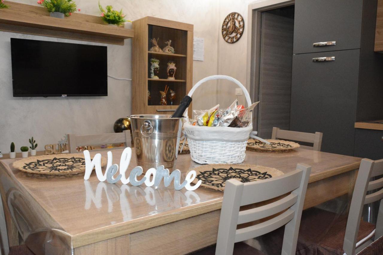 Aitho Apartment 45 Катания Экстерьер фото