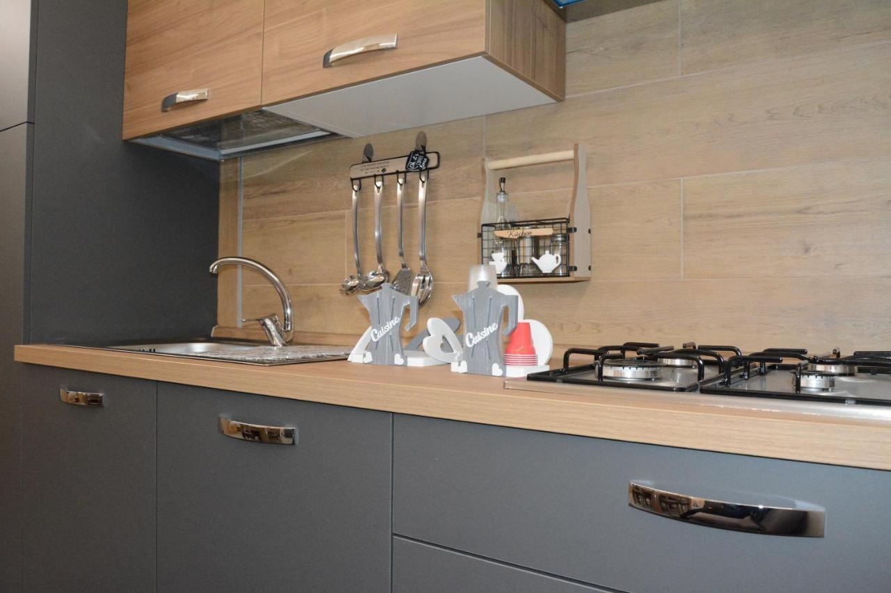 Aitho Apartment 45 Катания Экстерьер фото