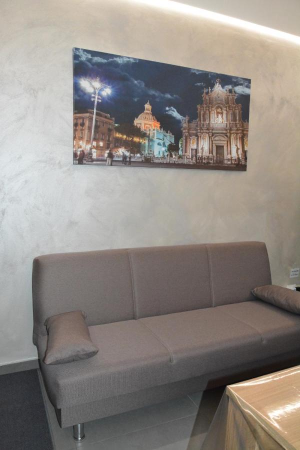 Aitho Apartment 45 Катания Экстерьер фото