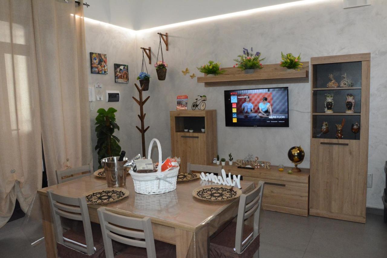 Aitho Apartment 45 Катания Экстерьер фото