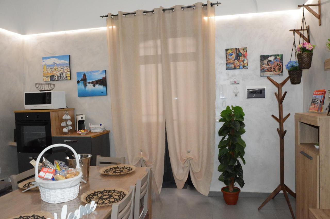 Aitho Apartment 45 Катания Экстерьер фото